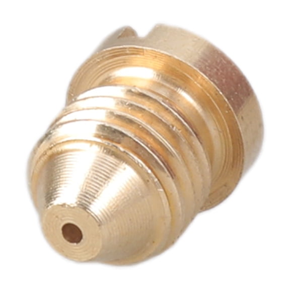 Foam Orifice Nozzle Tips, High Replacement Thread Nozzle for Snow Foam 1.0mm/1.1mm/1.25mm/1.4mm