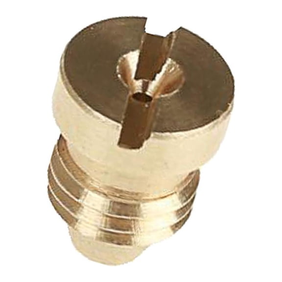 Foam Orifice Nozzle Tips, High Replacement Thread Nozzle for foam Lance, -Different sizes are available 1.25mm Brass