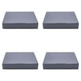 Foam Pad for Recliner Gel Sear Coccyx Wedge Seat Cushion Memory Foam