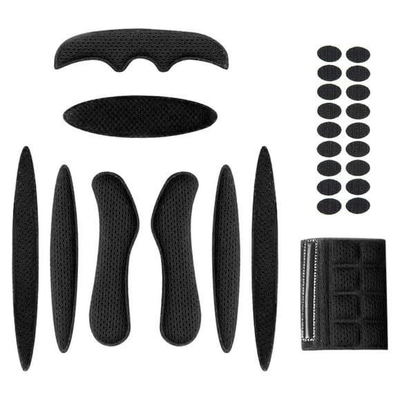 Foam Pad,Set Helmet Universal Huiop Qahm Pads Ment Set