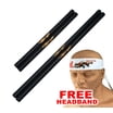 Foam Padded Escrima Sticks Kali Arnis Red Blue Black Two tones add Foam Padded Escrima Sticks Kali Arnis Red Blue Black Two tones add