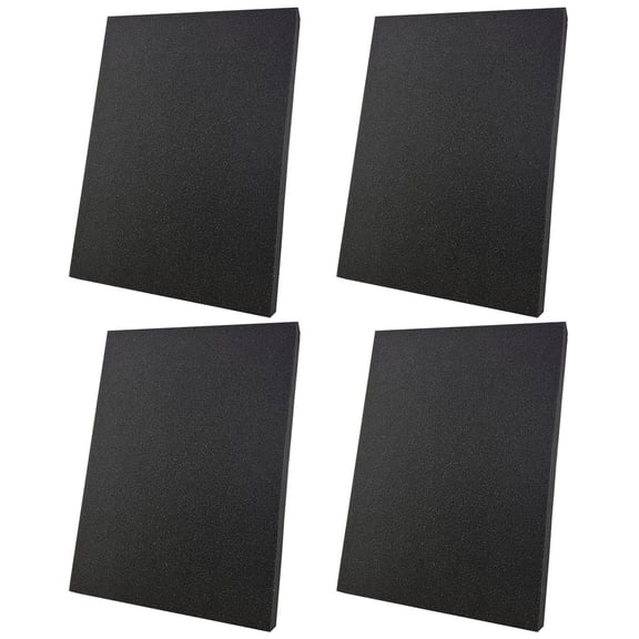 Foam Padding Sheets 16x12inch 4 Pack Tear Resistant Packaging Materials For Fragile Goods Camera, Crafts and Storage