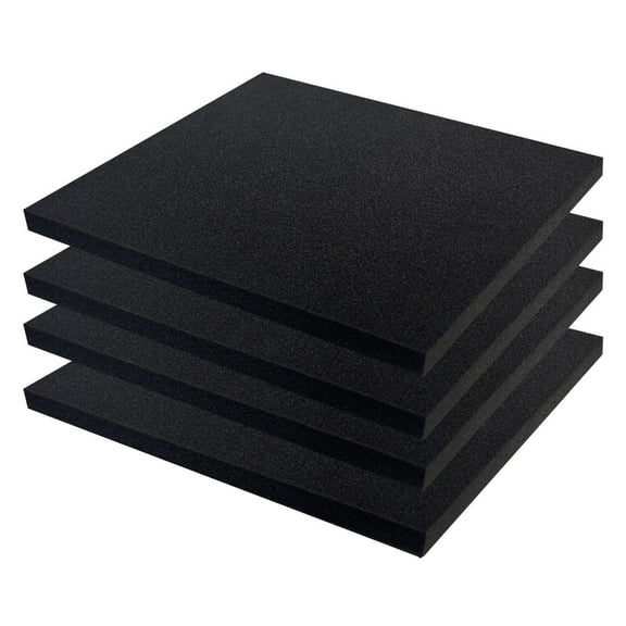Foam Padding Sheets 16x12inch 4 Pack Tear Resistant Packaging Materials For Fragile Goods Camera, Crafts and Storage