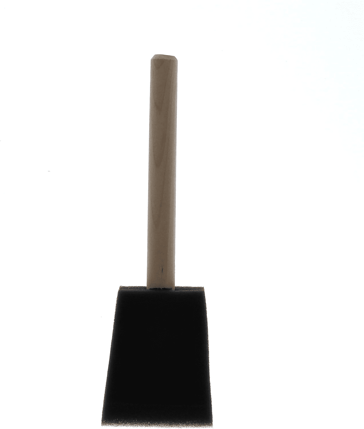 Foam Paint Brushes 2 Inch - 50 Pack Disposable Brushes for Painting, Staining, Varnish - Jen Manufacturing Original - Latex, Oil Based Paints