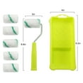 thumbnail image 1 of Foam Paint Roller 2 Inch Small Paint Roller Tray Set for Painting Repair Brush, 1 of 5