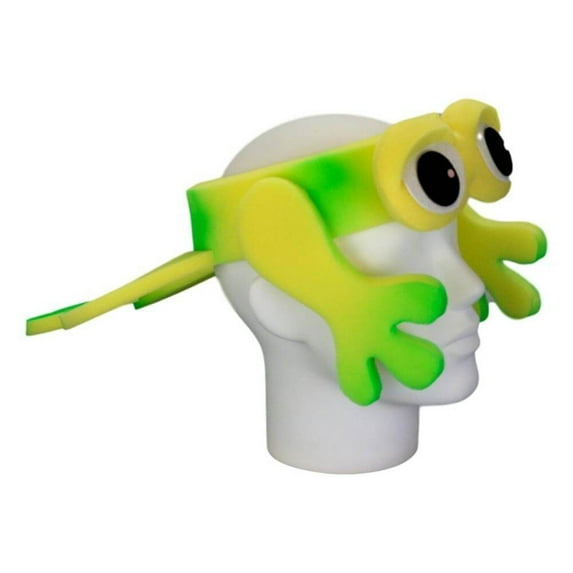 Foam Party Hats Frog Headband - Animal Headband - Party Headband - Photobook Props