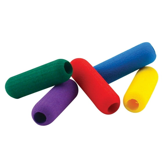 The Pencil Grip Foam Pencil Grips, Bag of 36