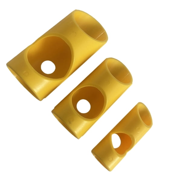 Foam Pipe Cutter Tool Set Plastic Easy to Use for Industry, Commercial Space Use, Efficient Insulation Cutting in Homes