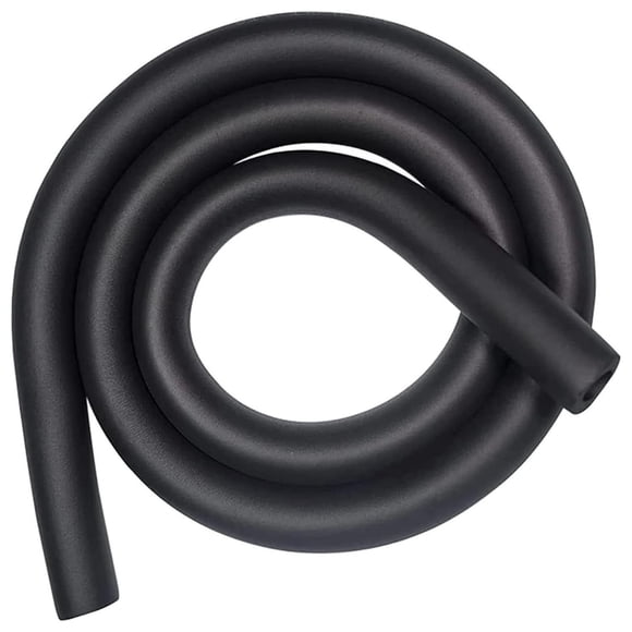 Foam Pipe Insulation - Foam Tubing,Pipe Insulation Foam Tube for AC Unit, Guitar Stands, Exercise Machine Handle and Roof Rack (0.24" ID-0.35" TH-6ft)