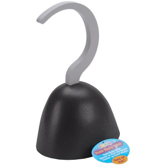 Foam Pirate Hook-