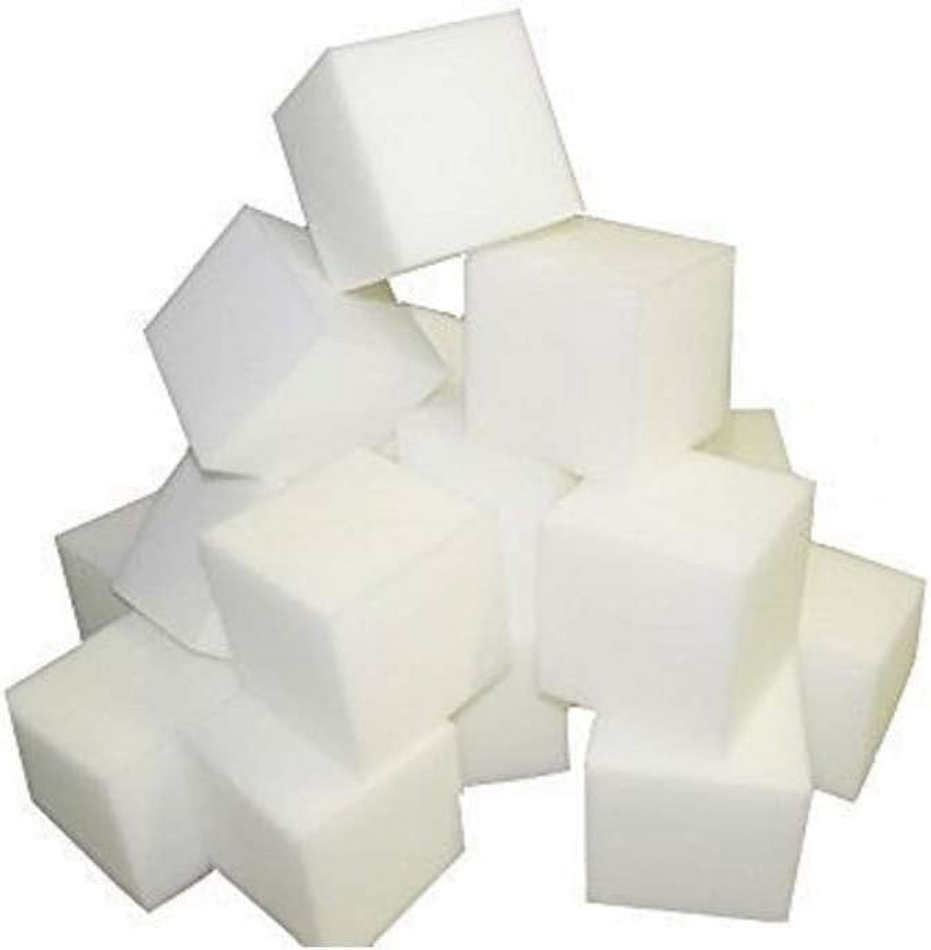 Foam Pit Blocks/Cubes (White) 5