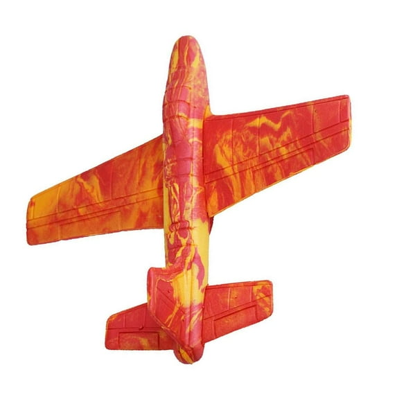 Foam Plane Airplanes Toy Easy to Assemble Gliders Airplanes for Party Gatherings