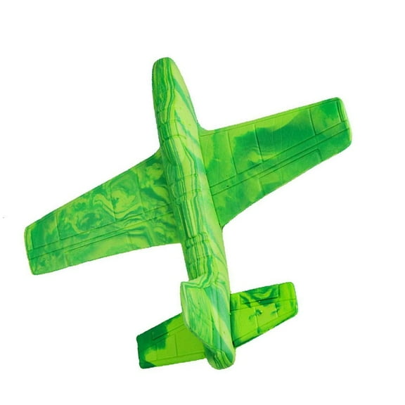 Foam Plane Airplanes Toy Easy to Assemble Gliders Airplanes for Party Gatherings
