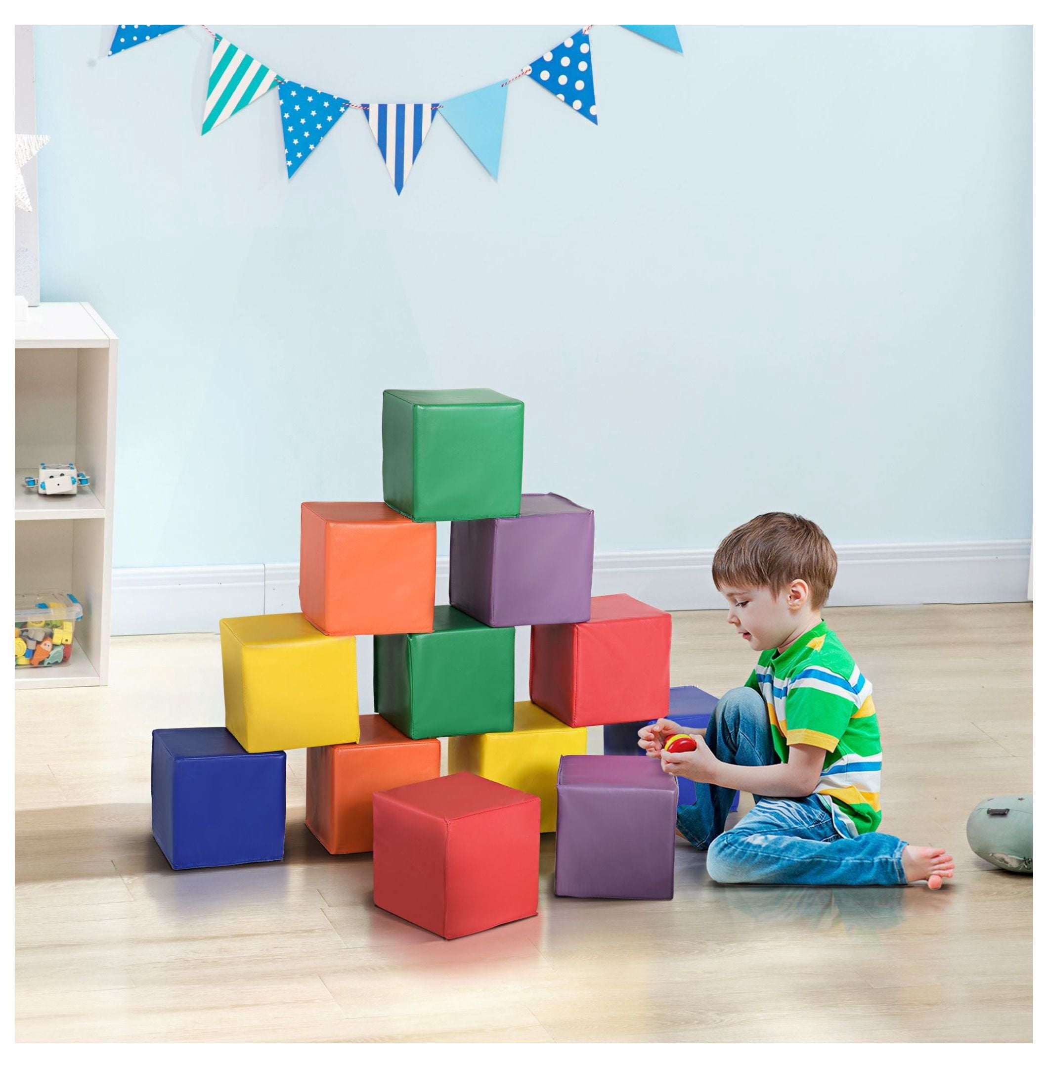 What are the Most Popular Foam Block Toys for Kids: Top Picks