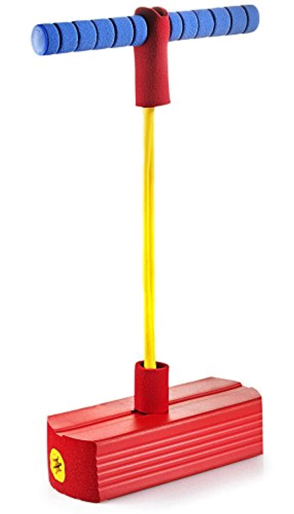 Play22 Foam Pogo Jumper for Kids Fun and Safe Jumping Stick Pogo Stick ...