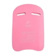 thumbnail image 1 of Foam Pool Float, Kickboard Adult Swim Training, 18X12 in, Rigid Buoyant Platform, Beginner Skill Practice, Public Private Pool Use, Pink, 1 Pc, Kick Board Swim Adult, 1 of 3