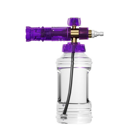 Foam Pot High Pressure Cleaning Machine Pa Pot Car Wash Water Foam Spray Pot