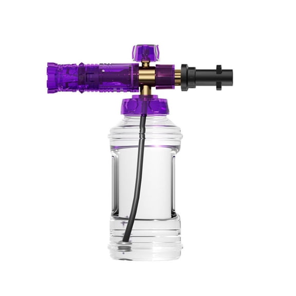 Foam Pot High Pressure Cleaning Machine Pa Pot Car Wash Water Foam Spray Pot