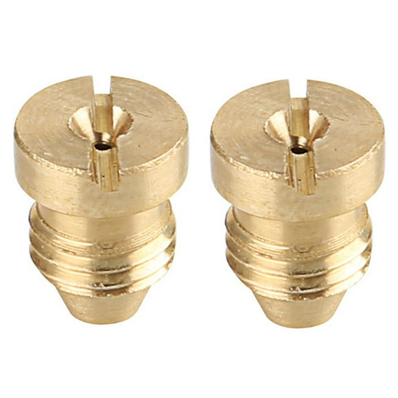 "Foam Pot Orifice Nozzle Tips, 1.1 Mm Foam Generator Nozzles For Snow Foam Lance"