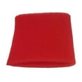 thumbnail image 1 of Foam Pre-Filter Red 3-1/2"x5", 1 of 2