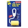 thumbnail image 1 of FoamPro Color Tester 3 In. x 5 In. Foam Roller Cover & Frame 98, 1 of 2