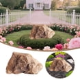 thumbnail image 1 of Foam Pseudorock Is For Landscaping Rock Cover Courtyard Decoration And Well Cover Pseudorock Pseudorock Cover Is For Landscaping Decorative Stones Home Decor, 1 of 6