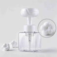thumbnail image 1 of Foam Pump Bottle 8.8 Oz Flower Foaming Soap Dispenser Shatterproof Pet Refillable for Bathroom Kitchen Kids Handwashing, 1 of 5
