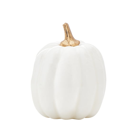 Foam Pumpkin Decorations Halloween Decor for Table Collectible