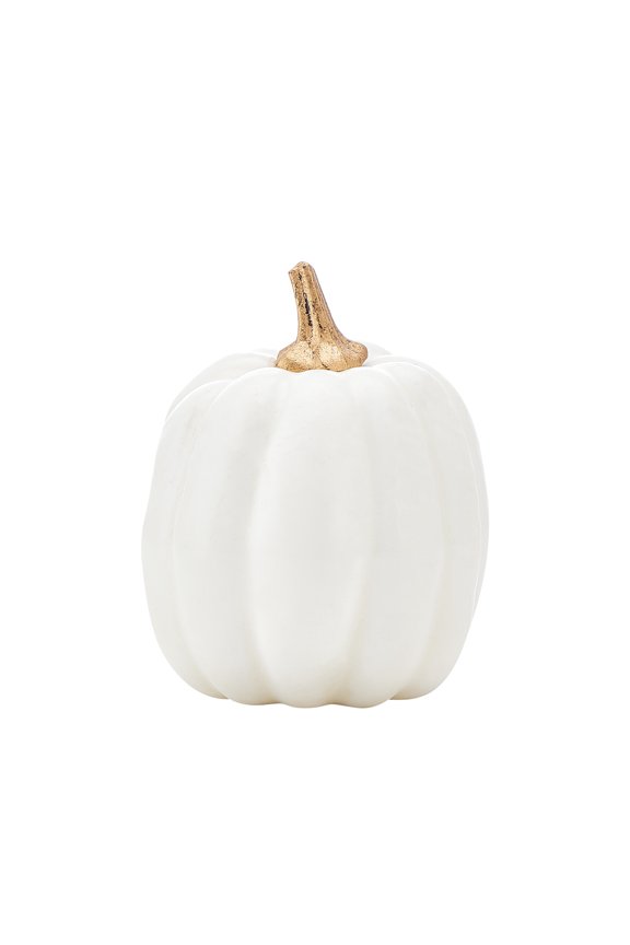Foam Pumpkin Decorations Halloween Decor for Table Collectible