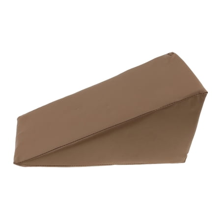 Foam Reflux Bed Back Leg Cushion BRN