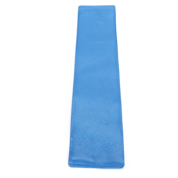 Foam Rolled Splint Leg Arm Sprain Fracture Injury Immobilization, Reusable Foam Splint Blue, Plasticity Rolled Splint, Rolled Splint To Restore Health To Patients