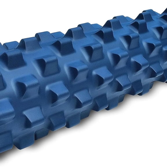 Foam Roller - Deep Tissue, Self Myofacial Release Massage Therapy Roller