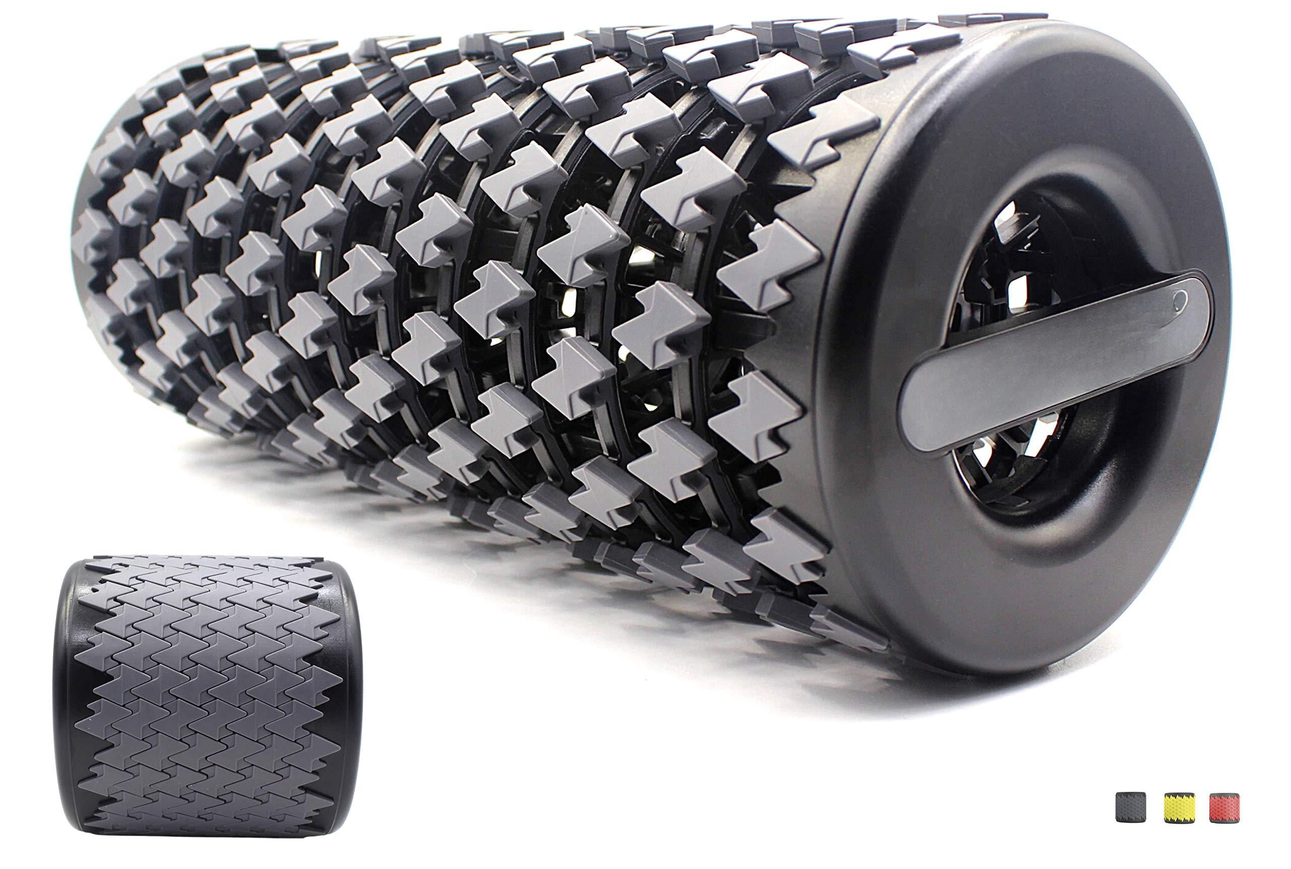 Foam Roller Equipment For  Tissues | Massage Rollers Maximum Tension High Density Deep Tissue Thigh Arms (gray)