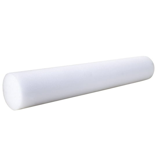 Body Sport Foam Roller - Full Round 18"x6"