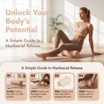 thumbnail image 1 of Foam Roller, High-Density EVA Deep Tissue Muscle Massage Roller for Back Legs Yoga Pilates Exercise by MPOISVA, 1 of 8