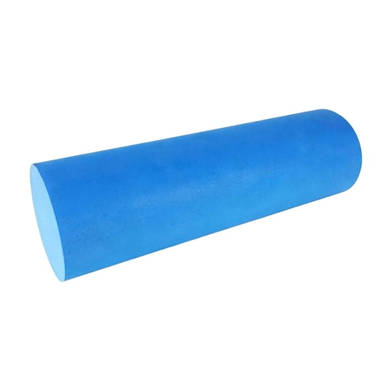 Foam Roller, High-Density Eva Foam Massage Roller for Pilates Exercise and Body Recovery, 11.81 X 3.93 Inches, Lightweight Portable for Full Body Massage Back Legs Neck Shoulders