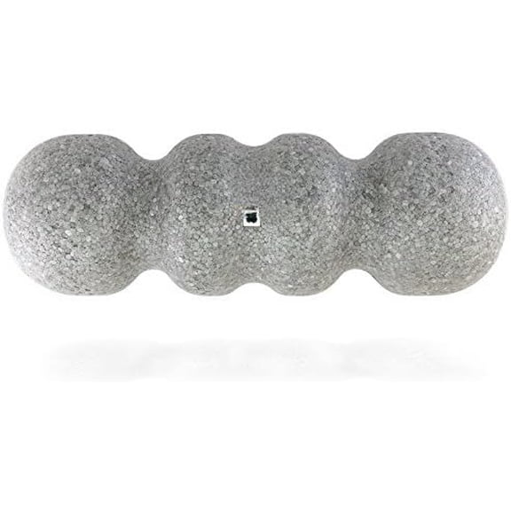 Foam Roller - High Density Foam Roller for Back Pain Relief, Deep Tissue Massage & Muscle Recovery. Physical Therapy Exercise Tool for Neck, Back, Legs, & Feet. Yoga & Pilates Roller