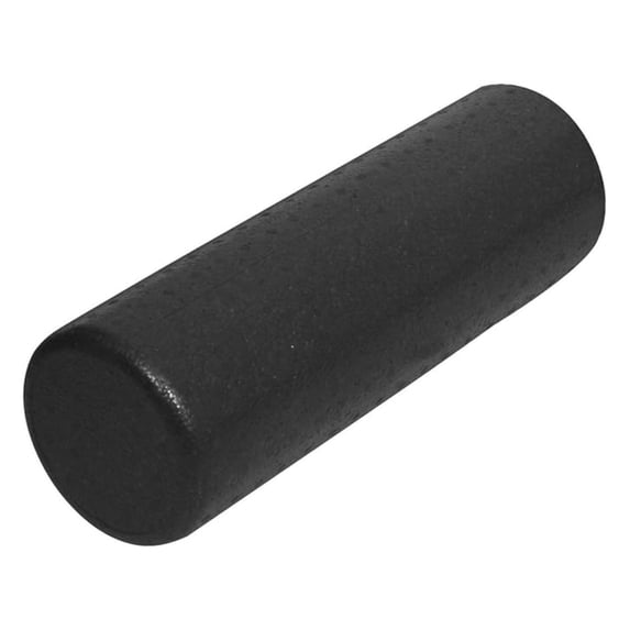 Foam Roller - High Density Round Foam Roller for Muscle Recovery & Physical Therapy - Exercise & Yoga Equipment - 12/18/36 Inch Options