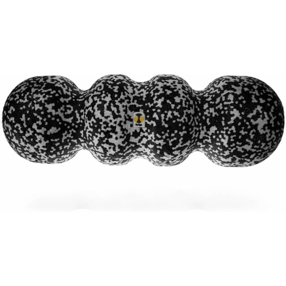 Foam Roller LITE - High Density for Back Pain Relief, Deep Tissue Massage & Muscle Recovery. Physical Therapy Exercise Tool Neck, Back, Legs, Feet. Yoga Pilates