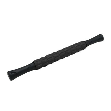 Foam Roller, Massage Stick, Deep Tissue Muscle Relief, Portable Fitness tool for Yoga and Recovery