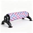 thumbnail image 1 of Foam Roller- Medium Density Deep Tissue Massager for Muscle Massage and Myofascial Trigger Point Release Suction Cup Solid Foam Shaft, 1 of 7