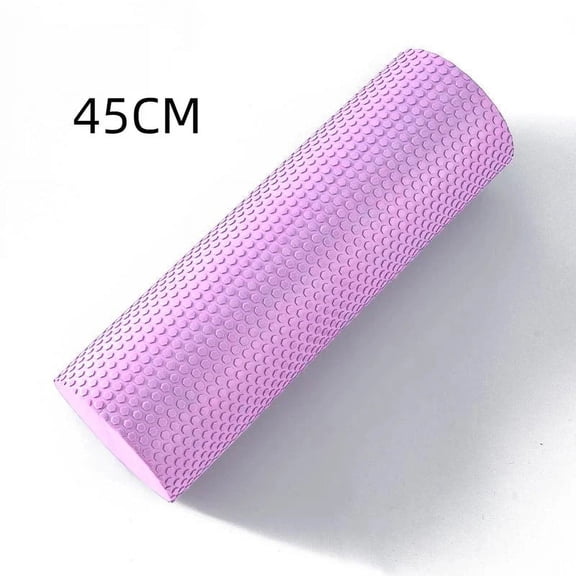 Foam Roller Muscle Massage