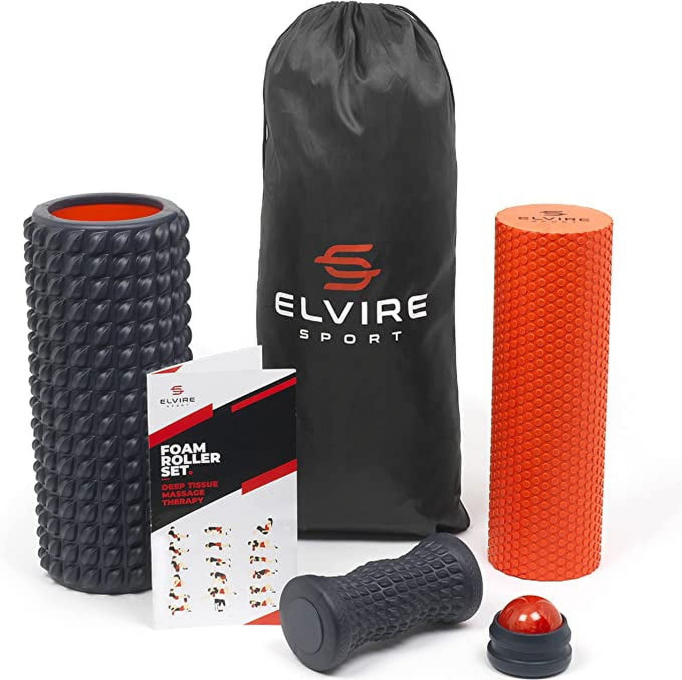 Buy Foam Roller 36 for Deep Tissue Massage  Enhance Recovery at Living Fit  –