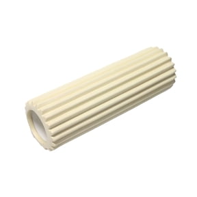 Foam Roller Pilates Stick, Solid EVA Massage Roller for Leg Slimming Body Massage, Portable Exercise by MPOISVA