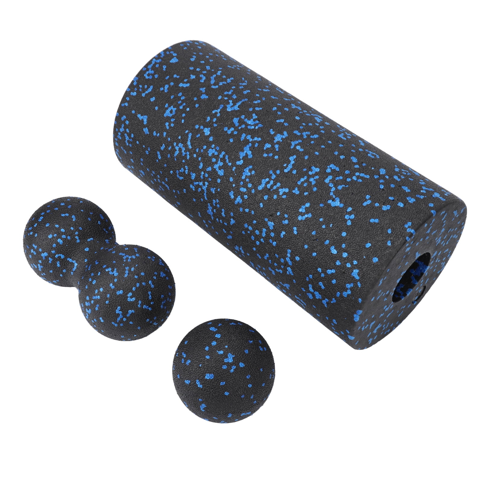 Foam Roller Set, 3in1 Muscle Foam Roller Rumble Set For Exercise In