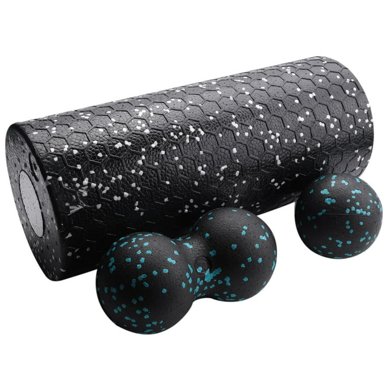 Foam Roller Set High Density Massage Roller Ball for Neck Back