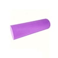 thumbnail image 1 of Foam Roller, Smooth High-Density EVA Massage Roller for Pilates Body Recovery, Muscle Relaxation Exercise by MPOISVA, 1 of 7