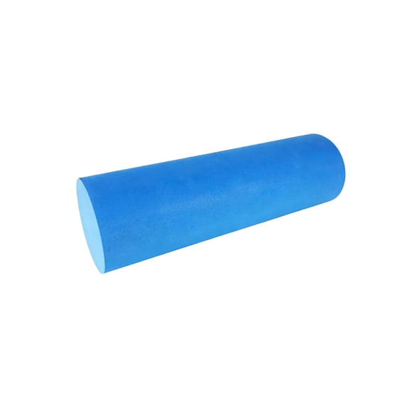 Foam Roller, Smooth High-Density EVA Massage Roller for Pilates Body Recovery, Muscle Relaxation Exercise by MPOISVA