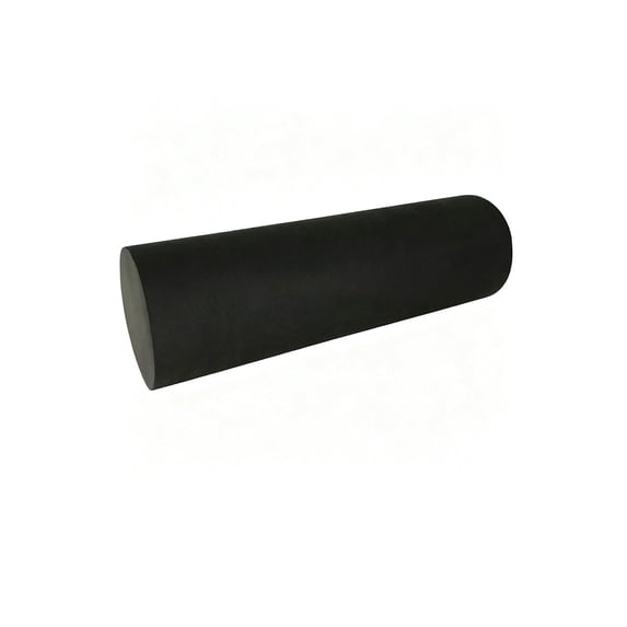 Foam Roller, Smooth High-Density EVA Massage Roller for Pilates Body Recovery, Muscle Relaxation Exercise by MPOISVA