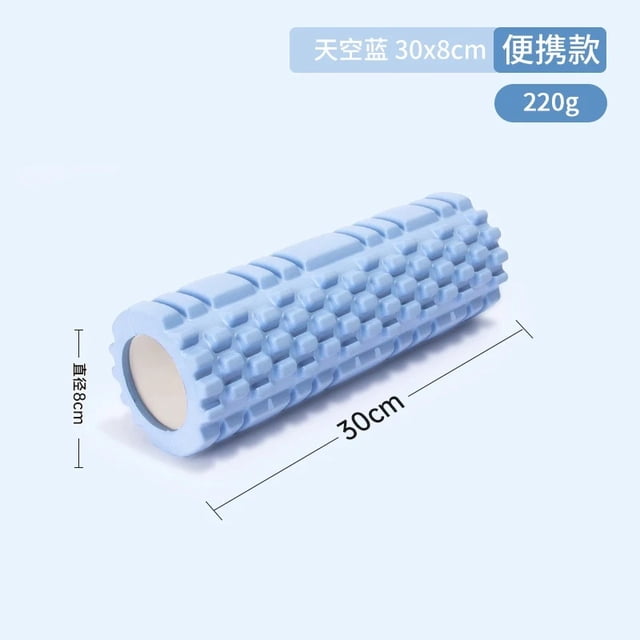 Foam Rollers for Muscle Massage 30CM- HIGH-Density Back Foam Roller for ...